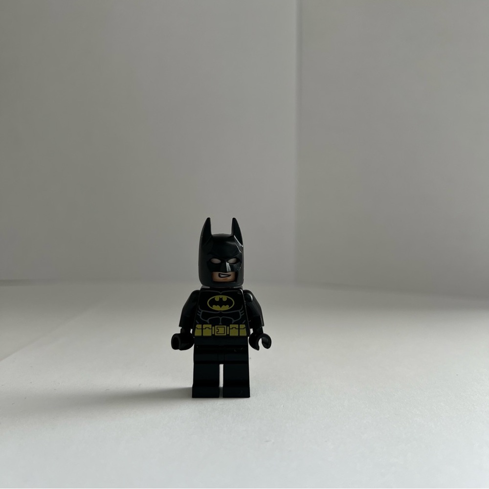 LEGO DC Comics Super Heroes Batman Minififigure
